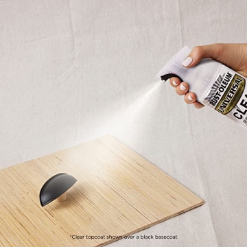 Versatile Rust-Oleum All Surface Topcoat Spray for Any Project