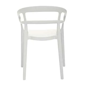 Stylish Amazon Basics Curved Back Dining Chair Set of 2