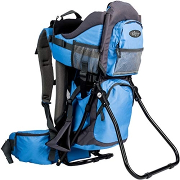 ClevrPlus Canyonero Baby Backpack Carrier for Hiking
