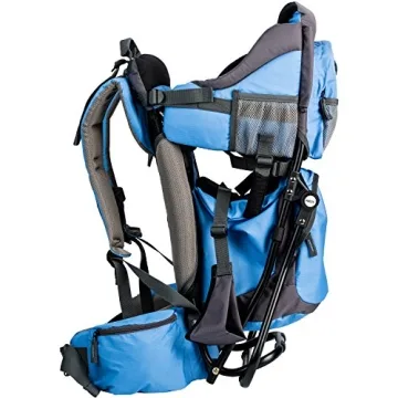 ClevrPlus Canyonero Baby Backpack Carrier for Hiking