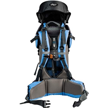 ClevrPlus Canyonero Baby Backpack Carrier for Hiking