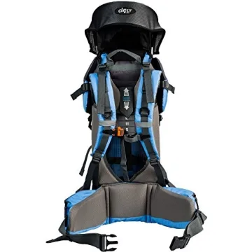 ClevrPlus Canyonero Baby Backpack Carrier for Hiking