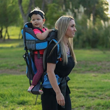 ClevrPlus Canyonero Baby Backpack Carrier for Hiking