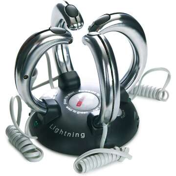 Lightning Reaction Reloaded Shocking Game