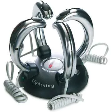 Lightning Reaction Reloaded Shocking Game