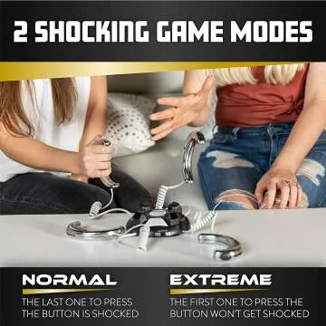 Lightning Reaction Reloaded Shocking Game