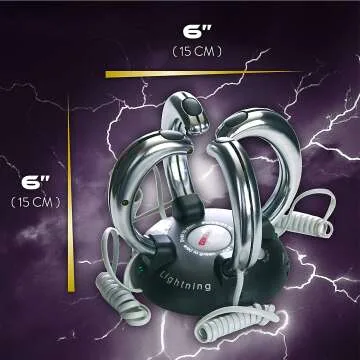 Lightning Reaction Reloaded Shocking Game