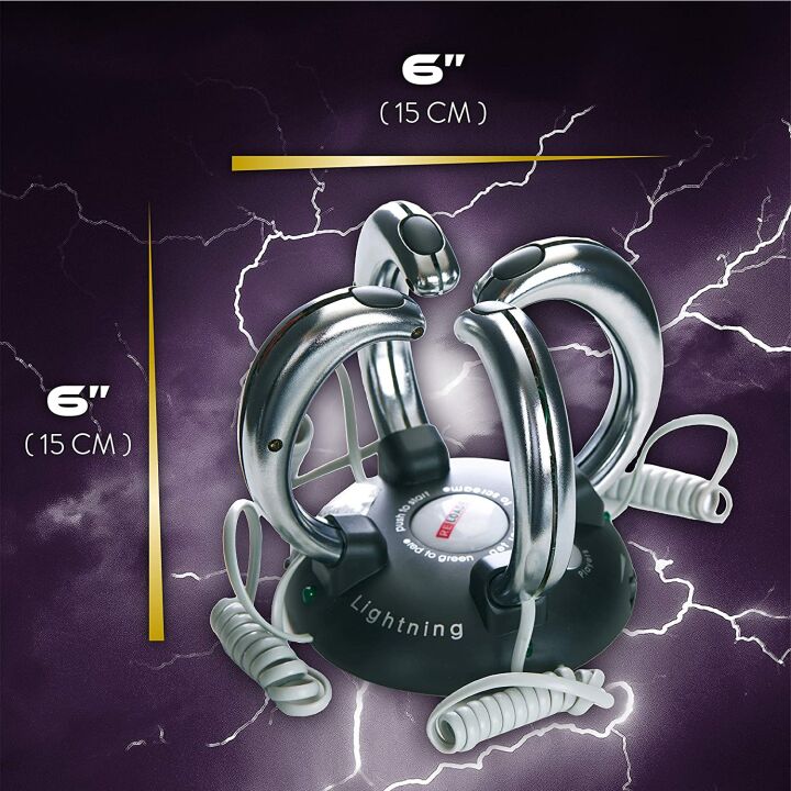 Lightning Reaction Reloaded Shocking Game