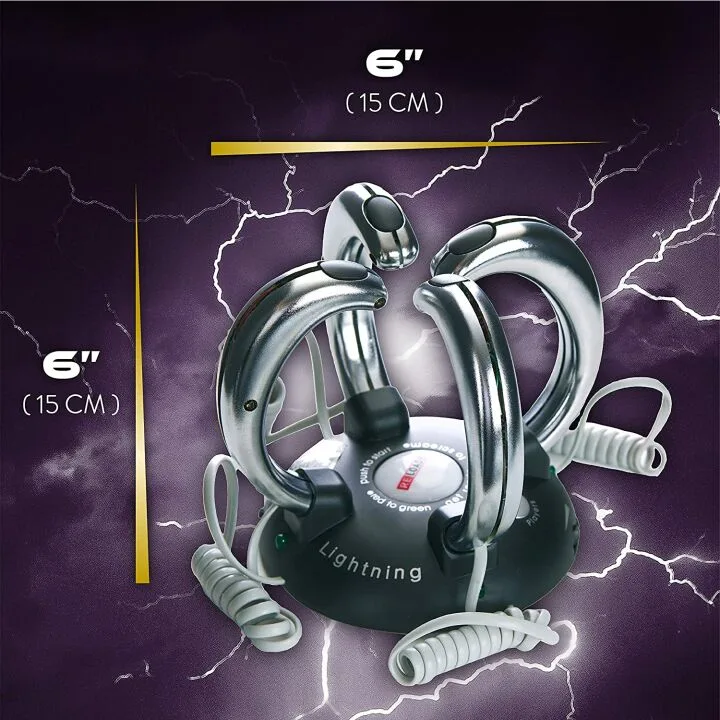 Lightning Reaction Reloaded Shocking Game