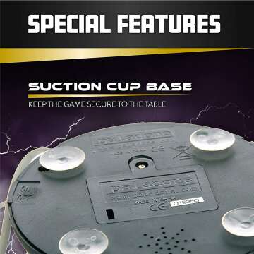 Lightning Reaction Reloaded Shocking Game