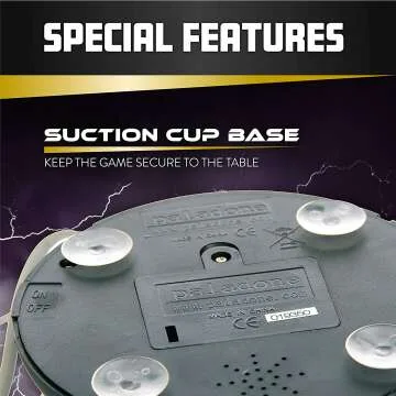 Lightning Reaction Reloaded Shocking Game