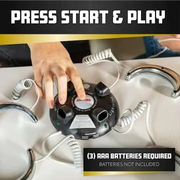 Lightning Reaction Reloaded Shocking Game