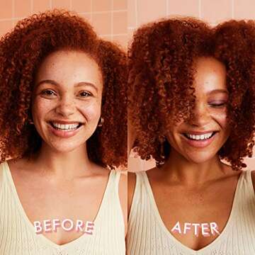 Isle of Paradise Self Tanning Water Refill, Dark (Bronzed Glow) - Sustainable Water Refill, Vegan and Cruelty Free, 6.76 Fl Oz