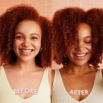 Isle of Paradise Self Tanning Water Refill, Dark (Bronzed Glow) - Sustainable Water Refill, Vegan and Cruelty Free, 6.76 Fl Oz