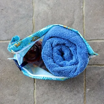 Bumkins Disney Waterproof Wet Bag for Travel and Diapers