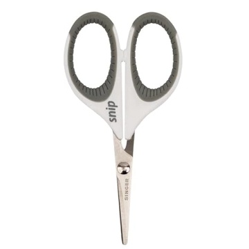 Singer Grey Scissors Craft 4" - Precision Cutting Tool for Crafters