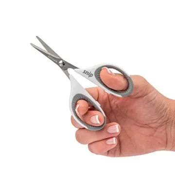 Singer Grey Scissors Craft 4" - Precision Cutting Tool for Crafters