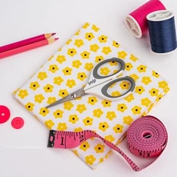 Singer Grey Scissors Craft 4" - Precision Cutting Tool for Crafters