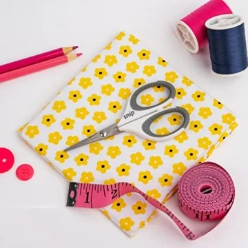 Singer Grey Scissors Craft 4" - Precision Cutting Tool for Crafters