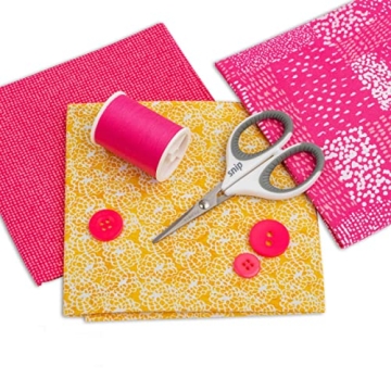 Singer Grey Scissors Craft 4" - Precision Cutting Tool for Crafters