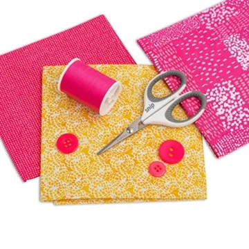 Singer Grey Scissors Craft 4" - Precision Cutting Tool for Crafters