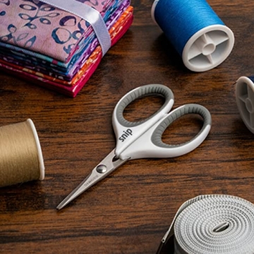 Singer Grey Scissors Craft 4" - Precision Cutting Tool for Crafters