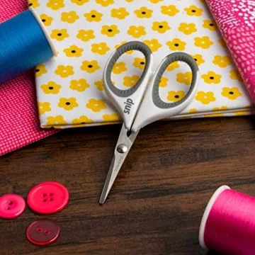 Singer Grey Scissors Craft 4" - Precision Cutting Tool for Crafters