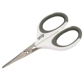 Singer Grey Scissors Craft 4" - Precision Cutting Tool for Crafters
