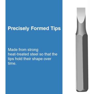 130-in-1 Precision Screwdriver Set for Electronics