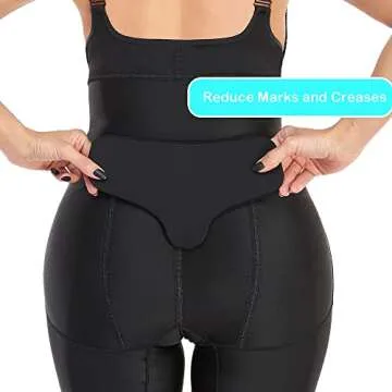 PAZ WEAN Lipo foam Back Board Post Surgery Liposuction 360 lumber backboard compression for lipo Bbl Recovery