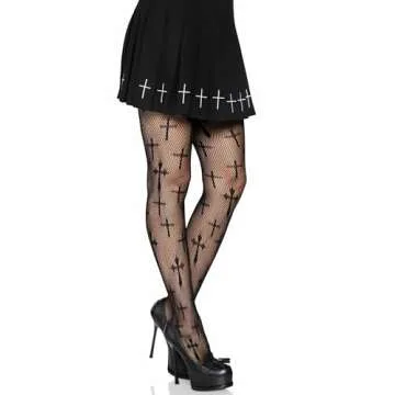 Leg Avenue Fishnet Tights, Unique Design for All Styles