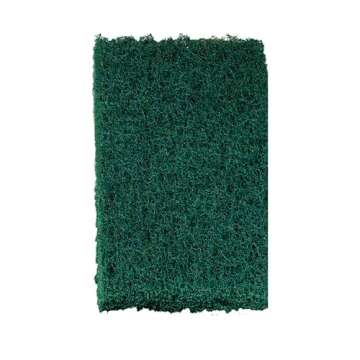 Scotch-Brite Heavy Duty Scour Pads, 8 Scouring Pads, Green Scrub Pads, Scouring Pad, Scrub Pads for Dishes, Best for Kitchen, Garage and Outdoors
