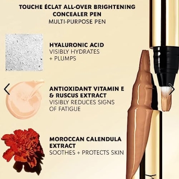 Yves Saint Laurent Touch Éclat Radiant Concealer Highlighter