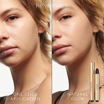 Yves Saint Laurent Touch Éclat Radiant Concealer Highlighter