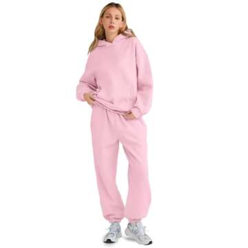 AUTOMET Sweatsuits Women 2 Piece Outfit Lounge Two Piece Sets Fall Fashion 2025 Tracksuits Oversized...