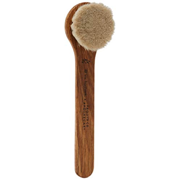 Province Apothecary Women's Daily Glow Facial Dry Brush for Radiance