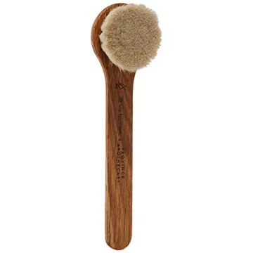 Province Apothecary Women's Daily Glow Facial Dry Brush – Elevate Your Skincare Routine