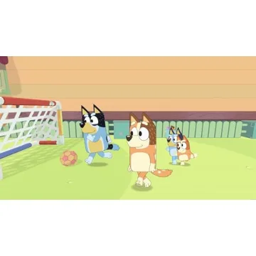 Bluey: The Videogame for Nintendo Switch Adventure