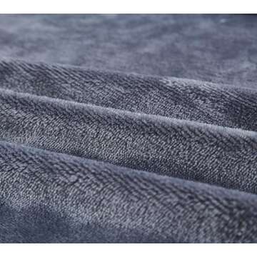 Ultra Soft Microplush Crib Sheets for Cozy Comfort