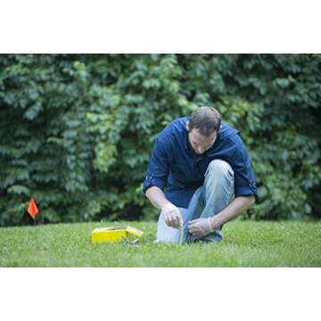 Motomco LTD Tomcat Mole Killer - Reliable Earthworm Mimic Bait