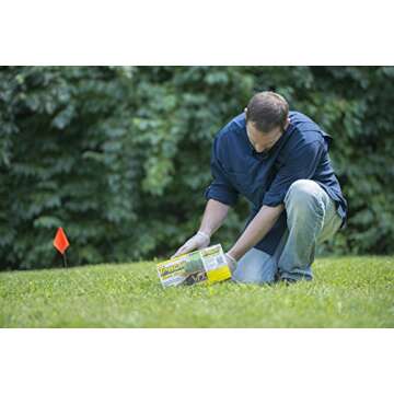 Motomco Tomcat Mole Killer - Effective Worm Mimic Bait