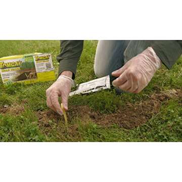 Motomco Tomcat Mole Killer - Effective Worm Mimic Bait