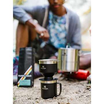Stanley Adventure Cookset: 11-Piece Camping Cooking Kit
