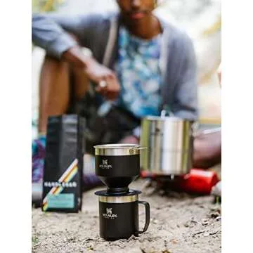 Stanley Adventure Cookset: 11-Piece Camping Cooking Kit