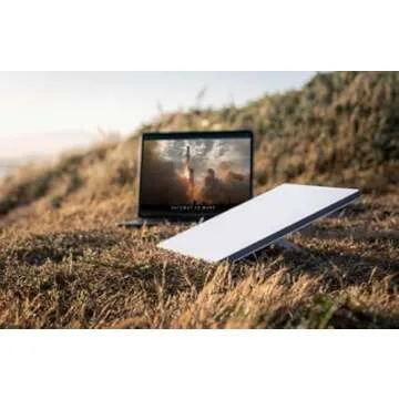 SpaceX Starlink -Mini Satellite Dish- Portable 4nd Gen Mini Star Link Antenna with Phase Array Technology - High-Speed Star Links