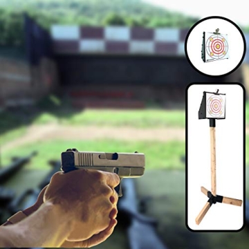 Highwild Paper Targets - Perfect for Shooting Practice