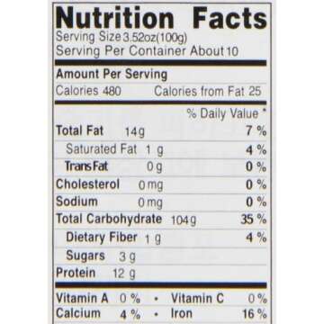 Chilkab Mixed Roasted Misugaru Grain Powder, 2.2 Pound