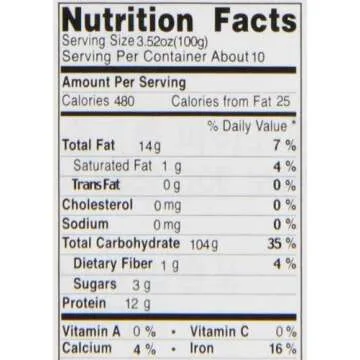 Chilkab Mixed Roasted Misugaru Grain Powder, 2.2 Pound