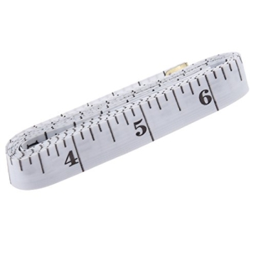 GDMINLO Soft Tape Measure for Accurate Body & Craft Measurements