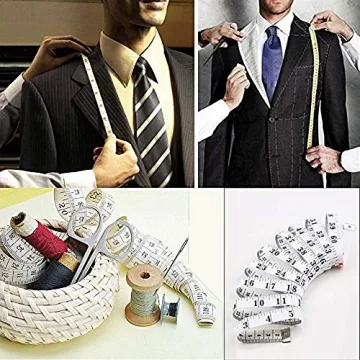 GDMINLO Soft Tape Measure for Accurate Body & Craft Measurements